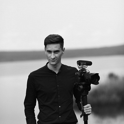 Videographer Mykhailo Volchansky