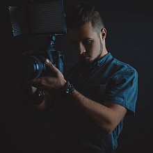 Videographer Vladislav Braslavskii