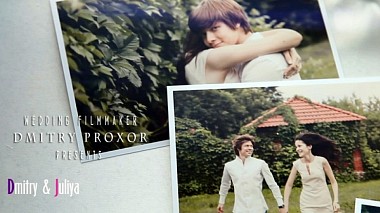 Videographer DIMITRIO VENSKI from Minsk, Bělorusko - J & D, wedding