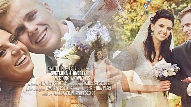 Videographer DIMITRIO VENSKI đến từ Sveta & Andrey, event, wedding