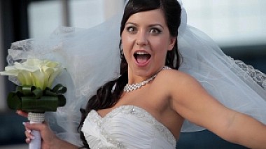 Videographer DIMITRIO VENSKI from Minsk, Bělorusko - Оксана и Илья, wedding