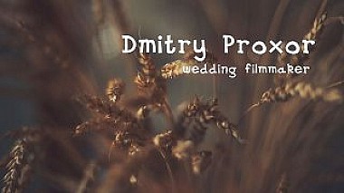 Videographer DIMITRIO VENSKI from Minsk, Bělorusko - Alexandr &amp; Nadejda, wedding