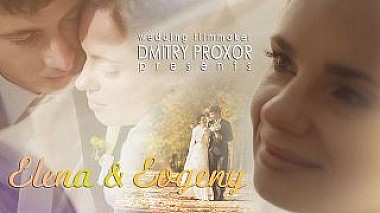 Videographer DIMITRIO VENSKI from Minsk, Bělorusko - Elena &amp; Evgeny, wedding