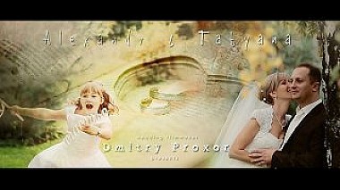 Videographer DIMITRIO VENSKI from Minsk, Bělorusko - Alexandr &amp; Tatyana, wedding