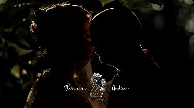 Videographer Florin Mârza from Galati, Romania - Wedding // Alexandra & Andrei, wedding