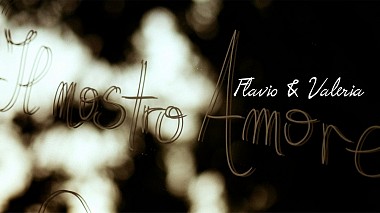 来自 罗马, 意大利 的摄像师 Alessio Martinelli Visual - Flavio & Valeria, wedding