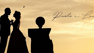 来自 罗马, 意大利 的摄像师 Alessio Martinelli Visual - Laura & Paolo, wedding
