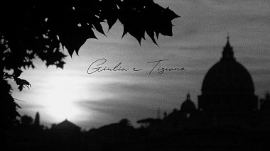 来自 罗马, 意大利 的摄像师 Alessio Martinelli Visual - The Bride in Black, event, wedding