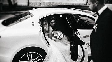 Videographer Aigul Baimukhametova from Jekaterinburg, Russland - /Kate & Grisha/, backstage, event, musical video, wedding