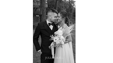 来自 叶卡捷琳堡, 俄罗斯 的摄像师 Aigul Baimukhametova - Y & K, SDE, drone-video, reporting, wedding