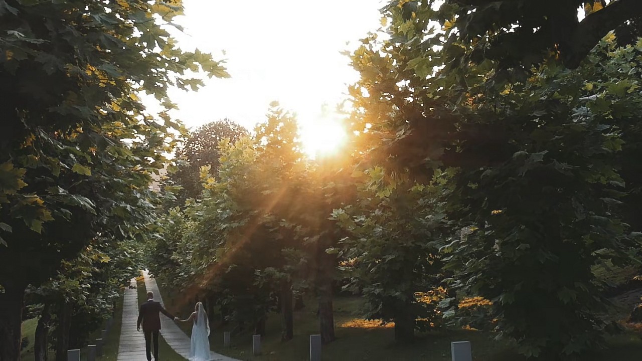 Laura & Dennis highlights