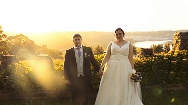 Videographer La Vie en Film from Barcelona, Spain - Abigaíl & Marcos wedding, musical video, wedding