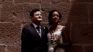 Videograf La Vie en Film din Barcelona, Spania - Teaser Javi and Jennifer, clip muzical, filmare cu drona, nunta