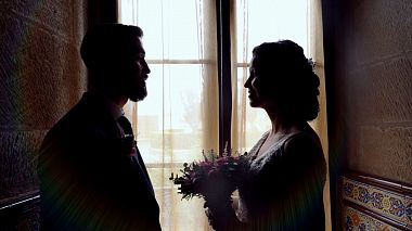 Filmowiec La Vie en Film z Barcelona, Hiszpania - Highlights Mónica and Pedro, wedding