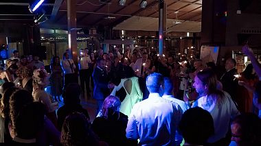 Videographer La Vie en Film from Barcelona, Spain - Estela & David wedding highlights, wedding