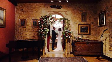 Videographer La Vie en Film from Barcelona, Spain - Estela & David highlights, wedding