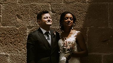Videographer La Vie en Film from Barcelona, Spanien - Short Film Javi and Jennifer, wedding
