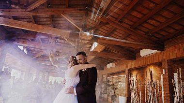 Βιντεογράφος La Vie en Film από Βαρκελώνη, Ισπανία - Alejandro & Damaris wedding in Barcelona, drone-video, wedding