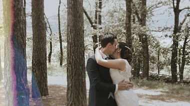 Videographer La Vie en Film from Barcelona, Spanien - Gorka y Gemma rural wedding in Spain, wedding