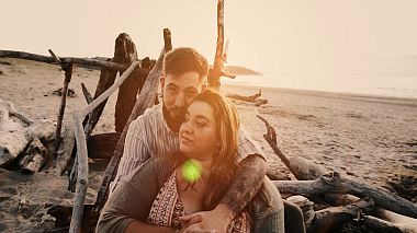 Videographer La Vie en Film from Barcelona, Spain - Pola & Adrián pre wedding, wedding