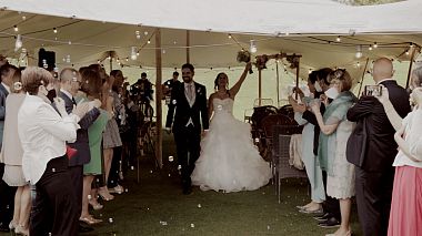Videographer La Vie en Film from Barcelona, Spain - Nadia and Rodri, wedding