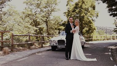 Videographer La Vie en Film from Barcelona, Spain - Tetiana and Diego, wedding