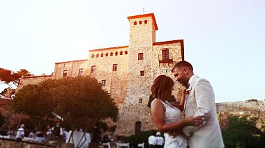 Videographer La Vie en Film from Barcelona, Spain - Mediterranean wedding, drone-video, wedding
