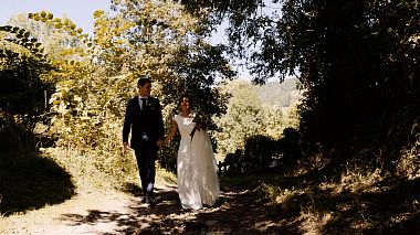 Videographer La Vie en Film from Barcelona, Spain - Marina and Rodri, drone-video, wedding