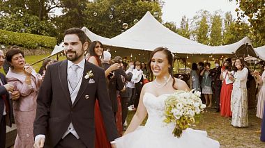 Videographer La Vie en Film from Barcelona, Spain - Nadia and Rodri, wedding