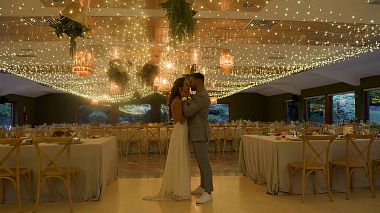 Videógrafo La Vie en Film de Barcelona, Espanha - Aida and Victor, wedding