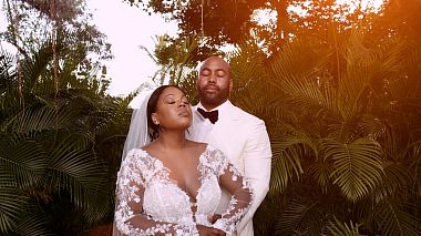 Videographer La Vie en Film from Barcelona, Španělsko - Punta Cana Wedding, drone-video, wedding