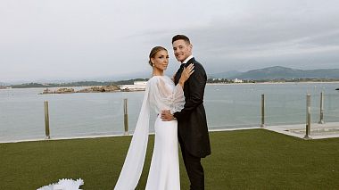 Videographer La Vie en Film from Barcelona, Španělsko - Valeria and Borja, wedding