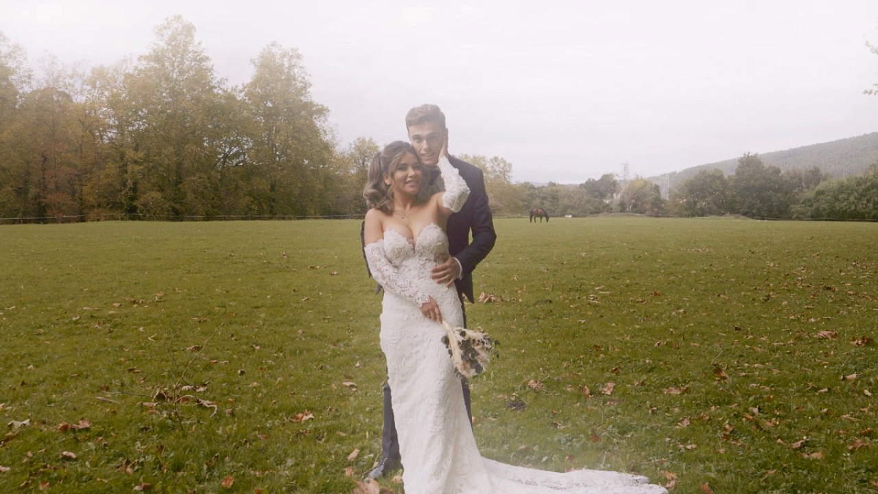 Mayra and Noel wedding