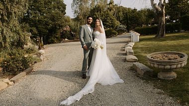 Videographer La Vie en Film đến từ Chloé, Moun Amour, drone-video, wedding