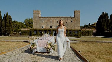 来自 巴塞罗纳, 西班牙 的摄像师 La Vie en Film - Costa Brava wedding, drone-video, wedding