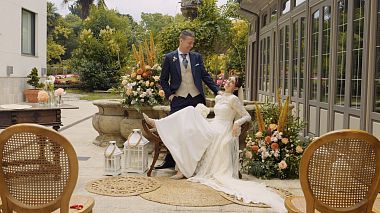 Videographer La Vie en Film from Barcelona, Španělsko - Sara and Sergio wedding, wedding