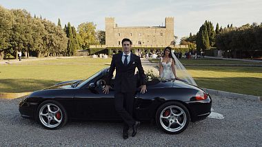 Videographer La Vie en Film from Barcelona, Španělsko - Costa Brava wedding, drone-video, wedding