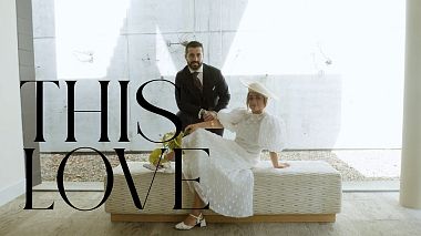 来自 巴塞罗纳, 西班牙 的摄像师 La Vie en Film - This Love, drone-video, wedding