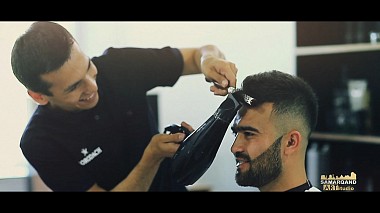 Videographer Samarqand Art studio from Samarkand, Uzbekistan - Barber Shop Borodach, advertising