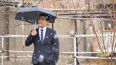 Videographer Samarqand Art studio from Samarkand, Uzbekistán - Wedding day 26.11.2017 (O`&S), engagement, musical video, wedding