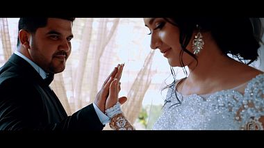 Videographer Samarqand Art studio from Samarkand, Uzbekistan - Wedding day of N&H by Samarkand art studio, drone-video, musical video, wedding