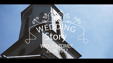 Videographer MBRECORDING Buza from Czestochowa, Poland - Wedding Story Wiola & Tomek, wedding