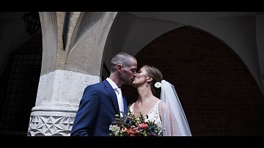 Videographer MBRECORDING Buza from Czestochowa, Poland - Paulina & Don, drone-video, wedding