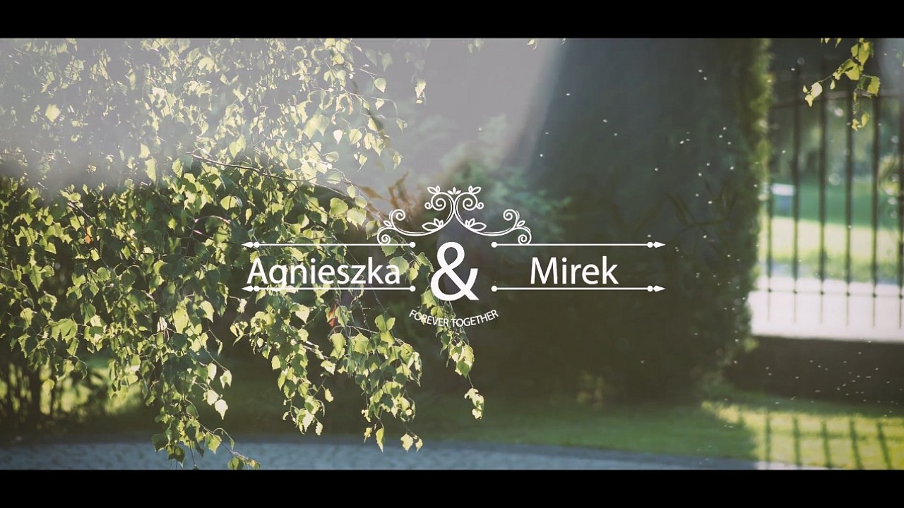 Agnieszka & Mirek