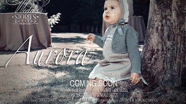 Videographer Sergio Duarte from Coimbra, Portugalsko - "Aurora" Movie Trailer, baby