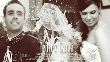 Videograf Sergio Duarte din Coimbra, Portugalia - "A Love Rainy Dream Day" , SDE, nunta