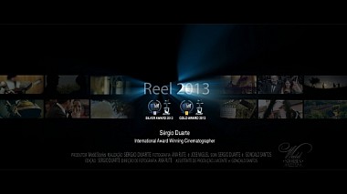 Videographer Sergio Duarte from Coimbra, Portugalsko - Reel 2013, showreel