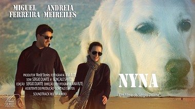 Videografo Sergio Duarte da Coimbra, Portogallo - NYNA, engagement