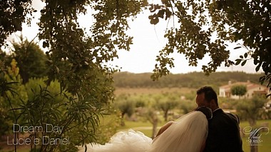 Видеограф Sergio Duarte, Коимбра, Португалия - "Dream Day" Daniel e Lucie, SDE