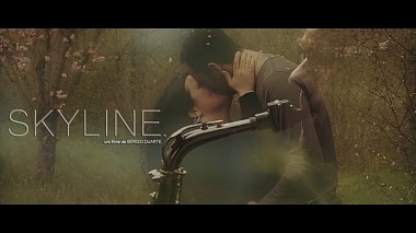 Videographer Sergio Duarte from Coimbra, Portugal - SKYLINE, engagement